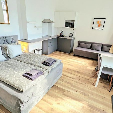 1Nk Lägenhet Budapest Exteriör bild