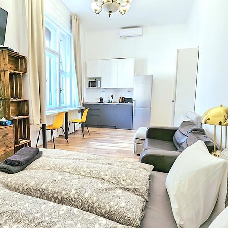 1Nk Lägenhet Budapest Exteriör bild