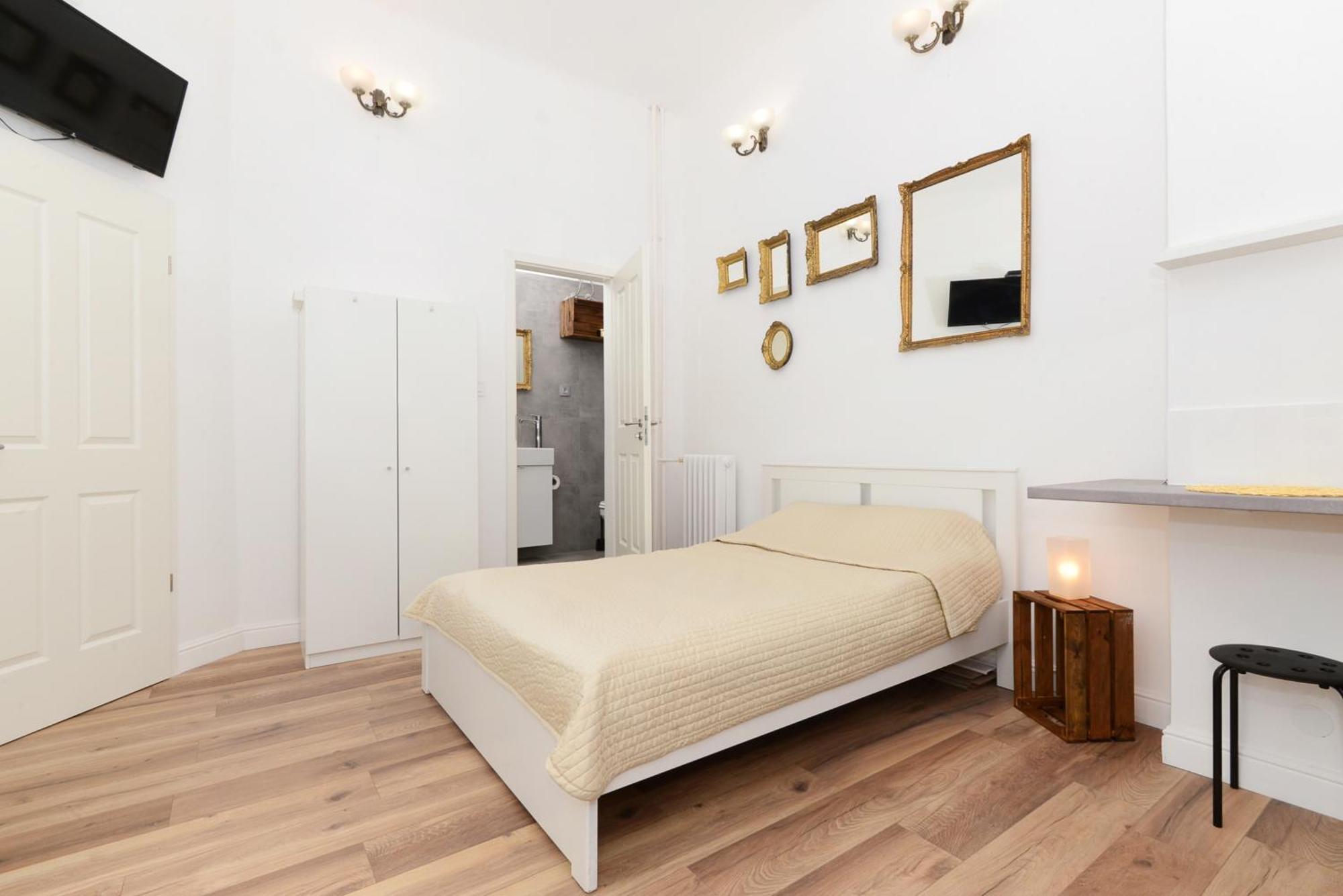 1Nk Lägenhet Budapest Exteriör bild