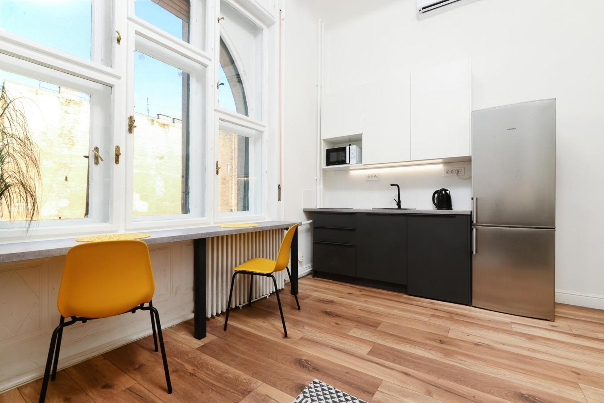 1Nk Lägenhet Budapest Exteriör bild