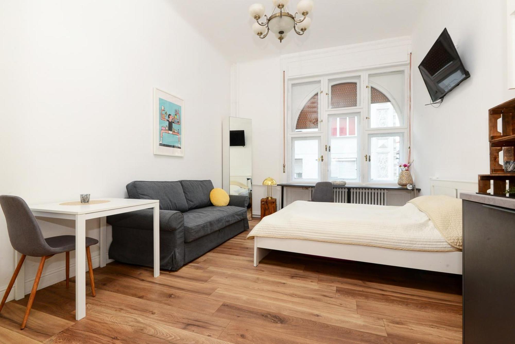 1Nk Lägenhet Budapest Exteriör bild