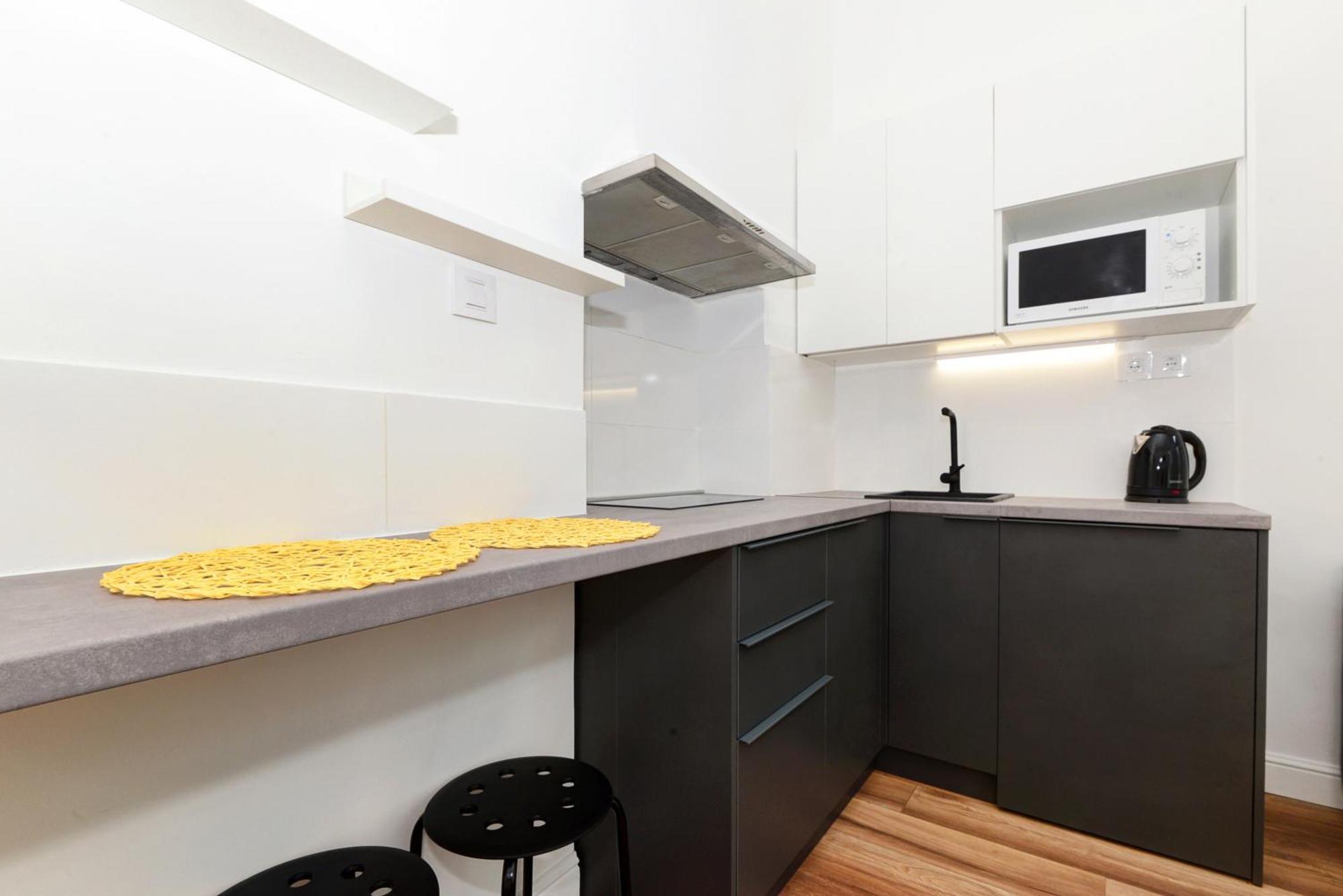 1Nk Lägenhet Budapest Exteriör bild