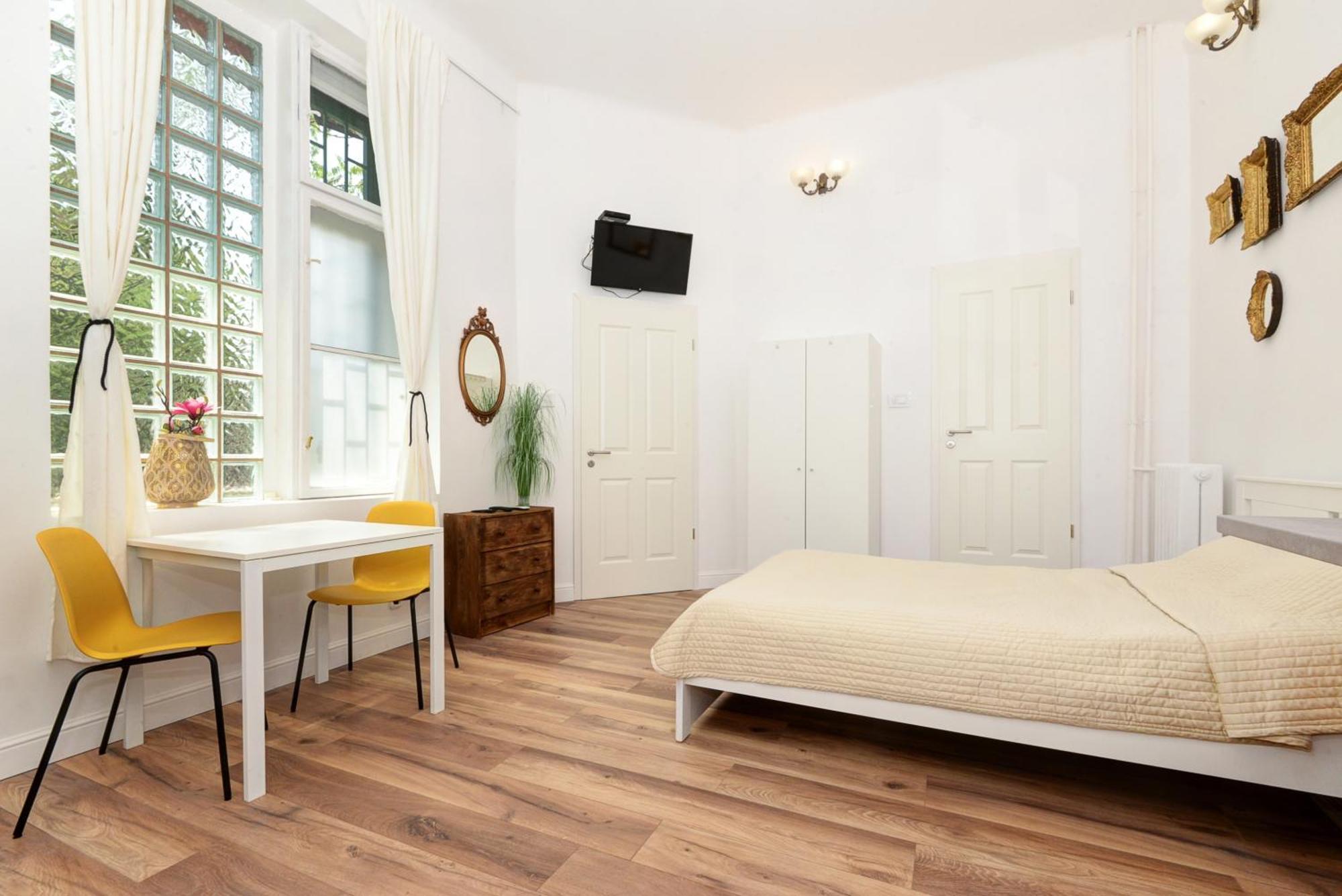 1Nk Lägenhet Budapest Exteriör bild
