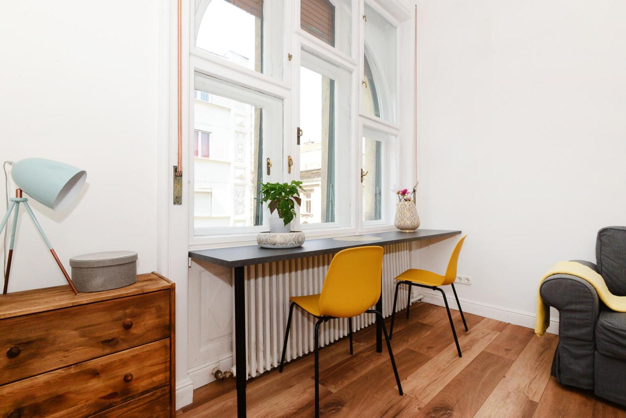 1Nk Lägenhet Budapest Exteriör bild