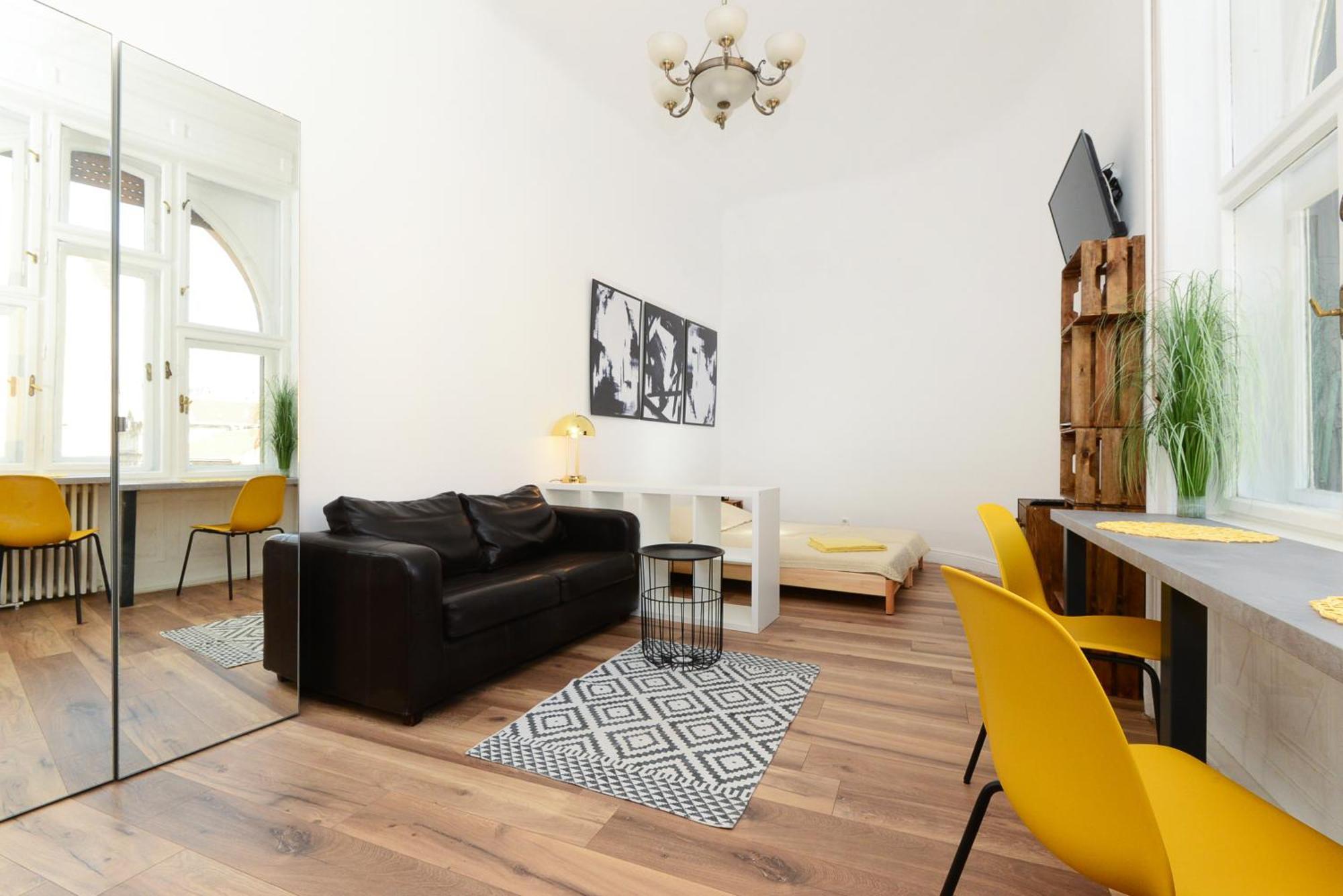 1Nk Lägenhet Budapest Exteriör bild