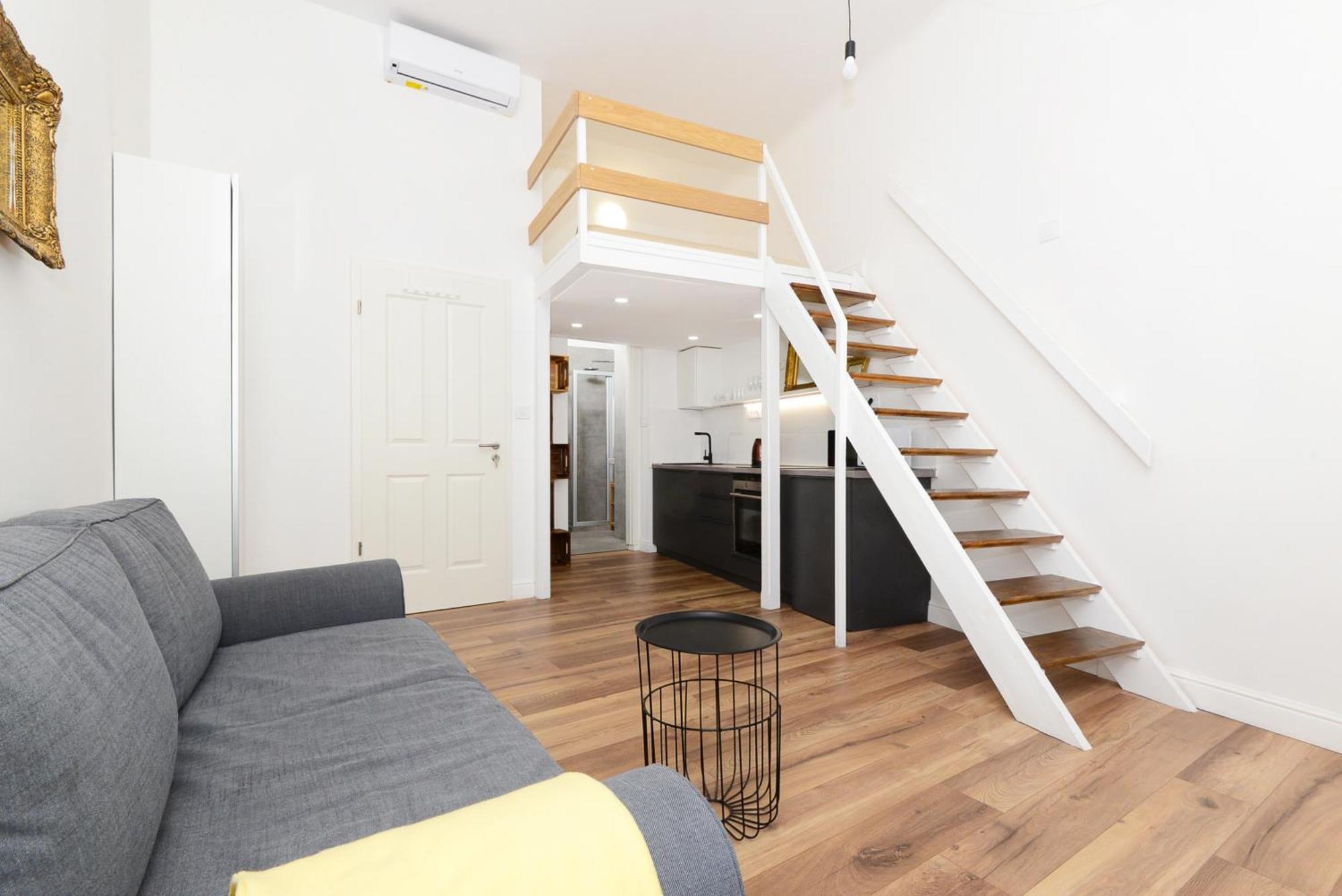 1Nk Lägenhet Budapest Exteriör bild
